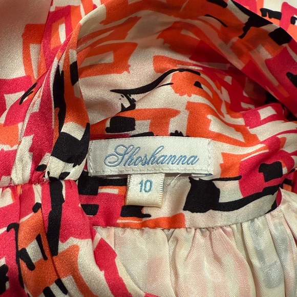 Shoshanna Silk Dress - Picture 9 of 10